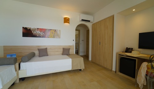 Chambre Quadruple Familiale