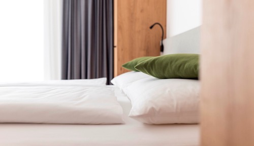 Appartement Deluxe, 2 chambres, balcon