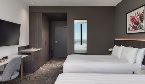 Chambre Double Deluxe