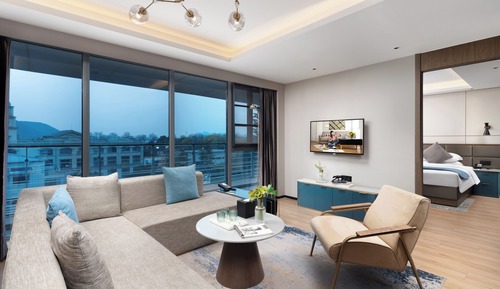 Appartement Exécutif, 1 chambre