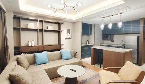 Chambre Deluxe, 1 chambre
