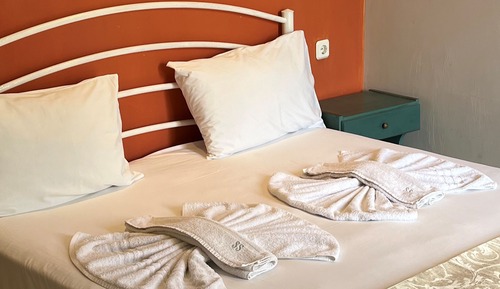 Chambre, 1 chambre, fumeurs, balcon