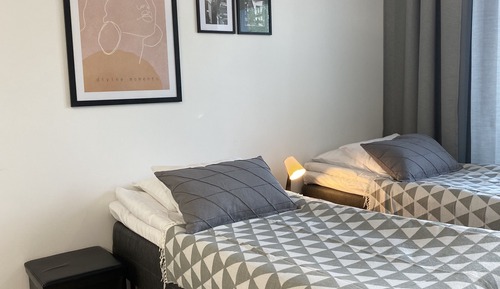 Appartement Économique