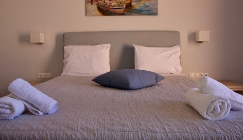 Chambre Double Standard