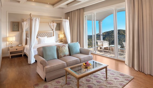 Suite, 1 très grand lit