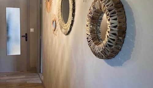 Cottage Standard, salle de bains attenante (La Ferme)