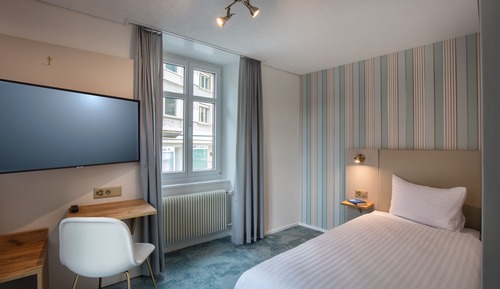 Chambre Simple Économique, non-fumeurs