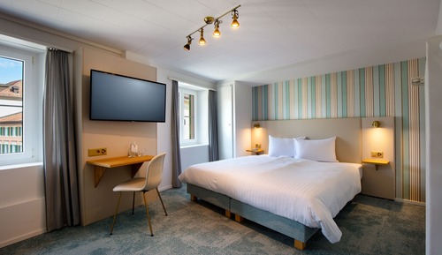 Chambre Double Confort