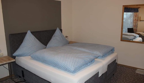 Chambre Double