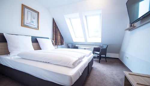 Chambre Triple Standard