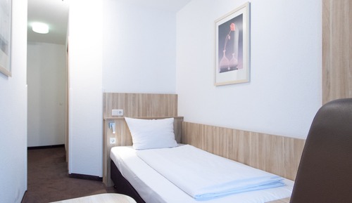 Chambre Simple Standard