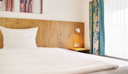 Chambre Simple Confort