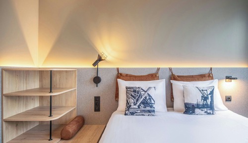 Chambre, 1 grand lit