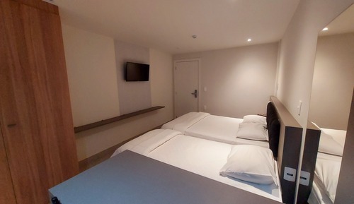 Chambre Triple Standard