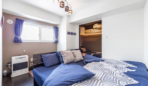 Appartement, non-fumeurs
