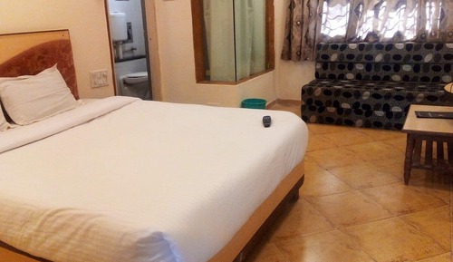 Chambre Double Deluxe