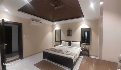 Chambre Double Supérieure