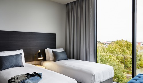 Appartement, 2 chambres