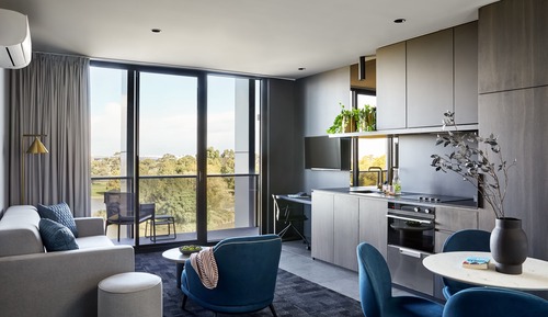 Appartement Supérieur, 2 chambres (Superior 2 Bedroom Apartment Lakeview)