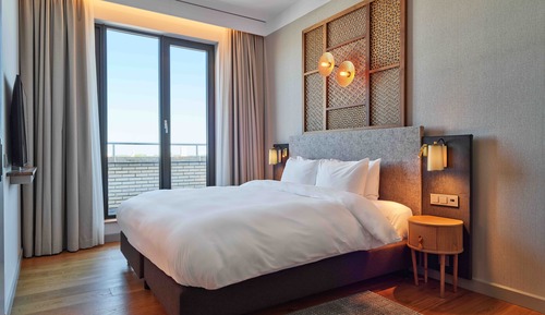 Suite, 1 très grand lit