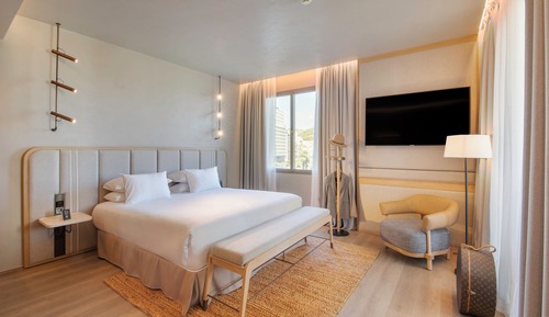 Suite Junior (TERRACE MARINA)