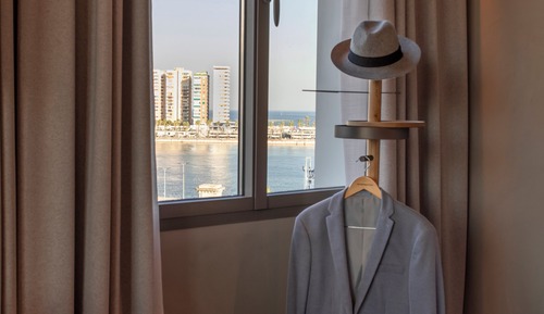 Suite Junior (Single Use TERRACE LARIOS)