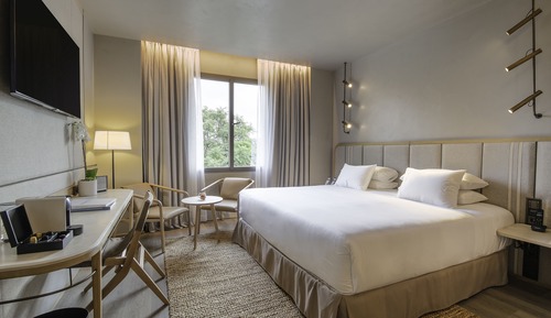 Chambre Double Premium pour 1 personne