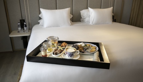 Chambre Double Deluxe (SOHO)