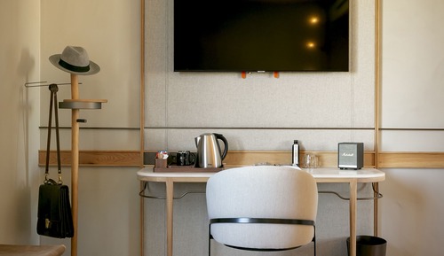 Chambre Double Premium (LARIOS)