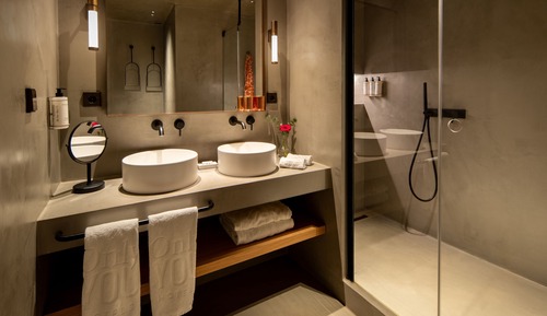 Chambre Triple Deluxe