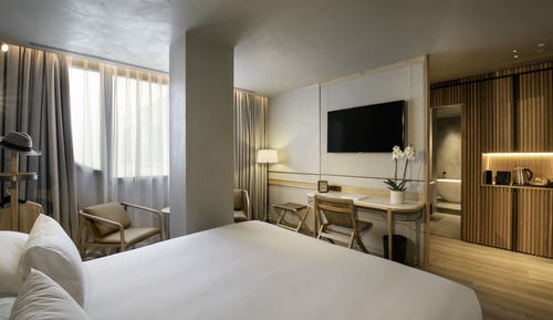 Chambre Classique (SOHO)