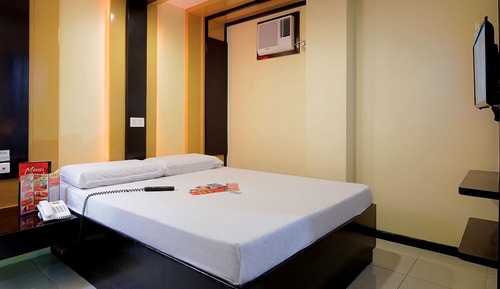 Chambre Deluxe, 1 grand lit