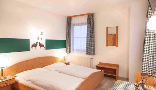 Chambre Double