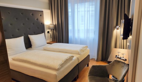 Chambre Double Standard