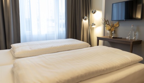 Chambre Double Confort