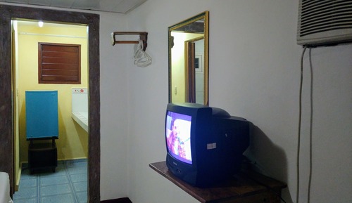 Chambre Triple