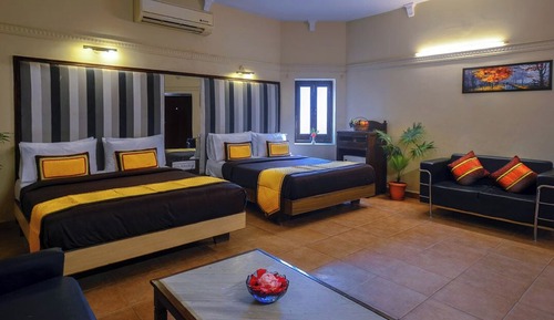 Chambre Familiale