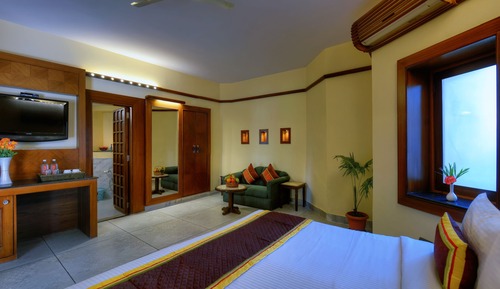 Chambre Deluxe