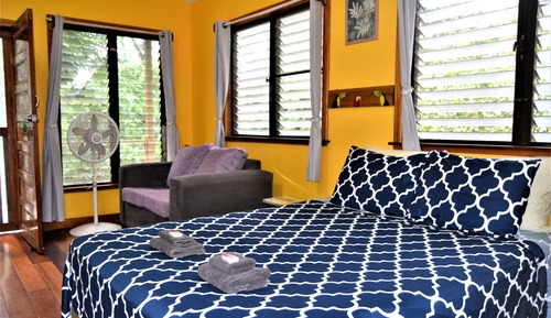 Studio, 1 chambre, fumeurs, balcon