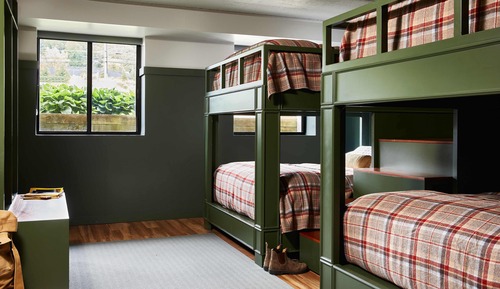 Chambre Double Standard, plusieurs lits