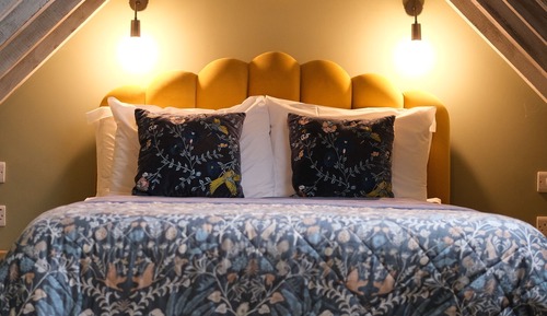 Maison Exclusive, salle de bains privée (The Coach House)