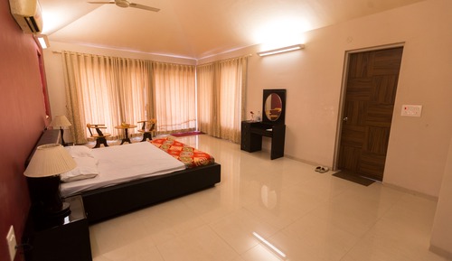 Villa Premium, plusieurs lits