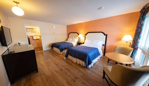 Chambre Double Deluxe