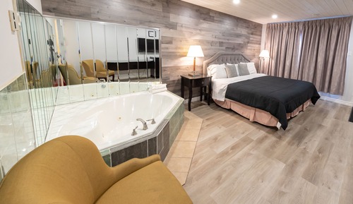 Chambre Lune de Miel