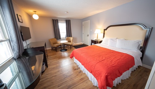 Chambre Simple Deluxe