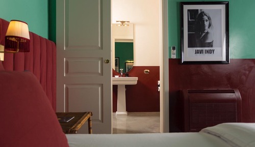 Chambre Deluxe