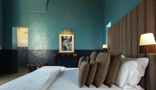 Suite Junior, vue mer