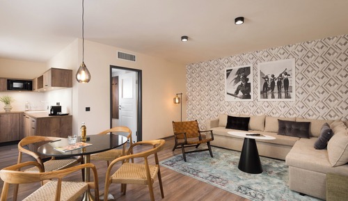 Appartement, 1 chambre