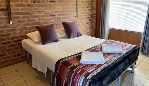 Chambre Double Classique (Queen Bed 2 People)