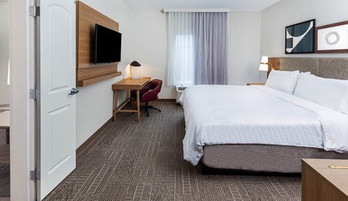 Suite, 2 chambres, cuisine